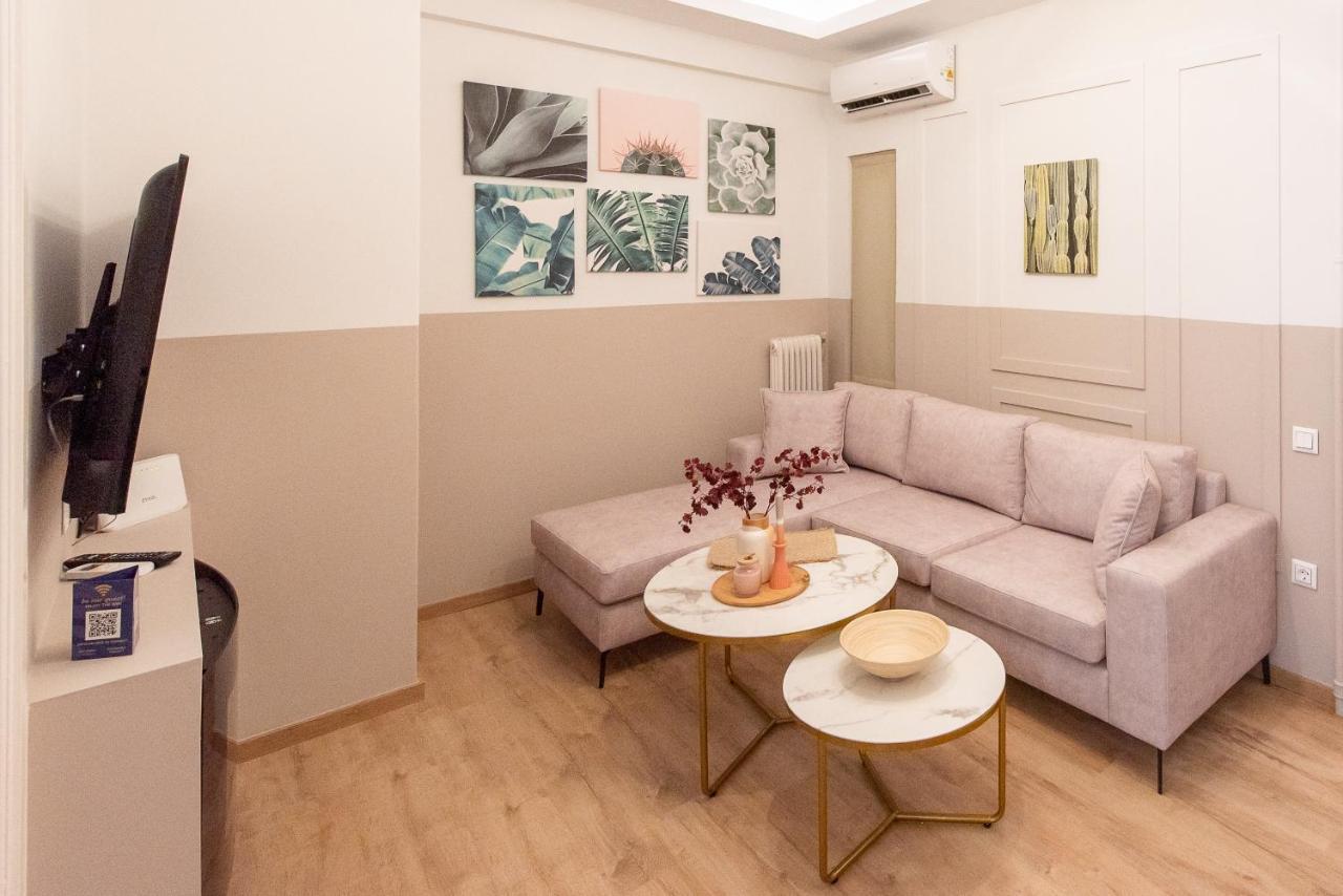 אתונה Medluxe Business Apartment מראה חיצוני תמונה