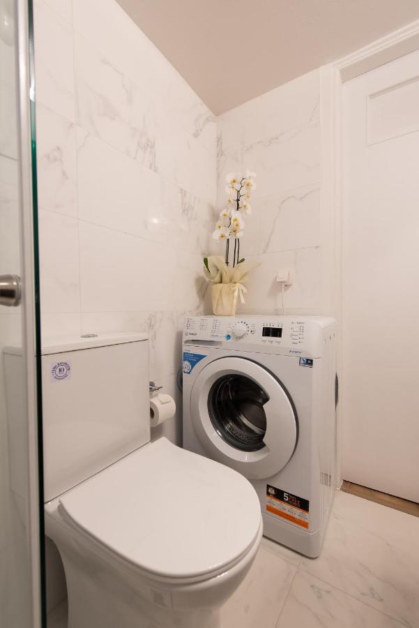 אתונה Medluxe Business Apartment מראה חיצוני תמונה