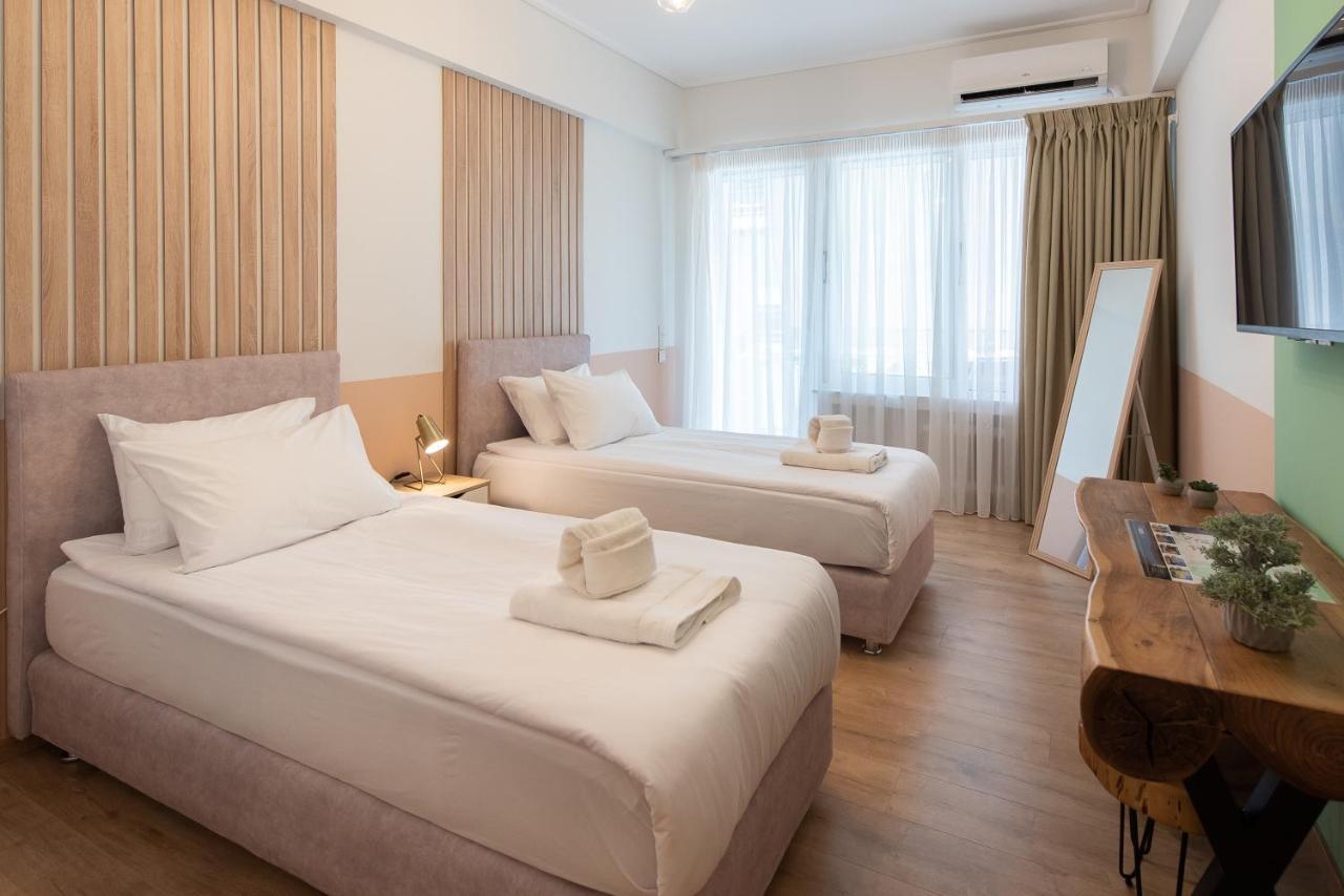 אתונה Medluxe Business Apartment מראה חיצוני תמונה