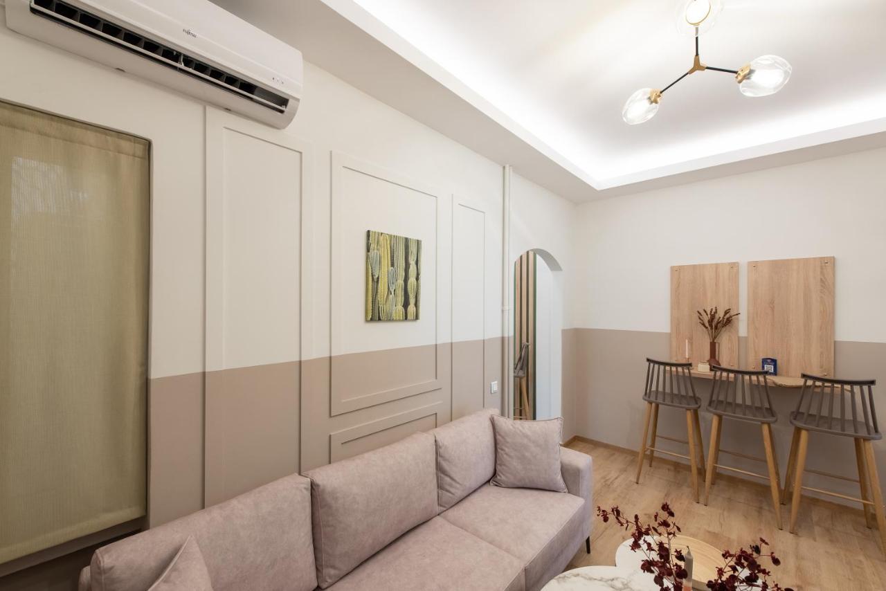 אתונה Medluxe Business Apartment מראה חיצוני תמונה