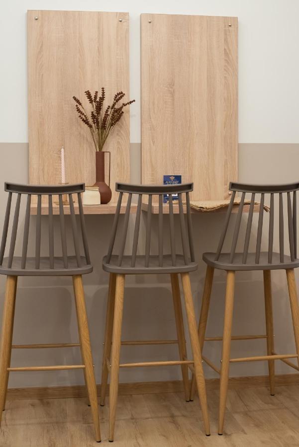 אתונה Medluxe Business Apartment מראה חיצוני תמונה