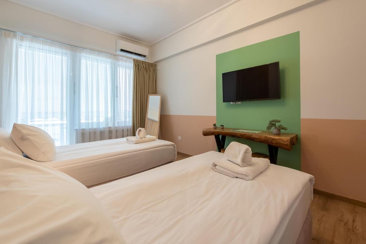 אתונה Medluxe Business Apartment מראה חיצוני תמונה